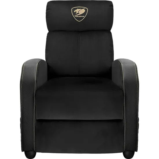 SIILA/CADEIRA SOFA P/GAMER COUGAR RANGER ELITE RECLINACION/BOLSILLO/BLACK/ORANGE