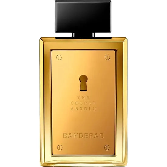 PERFUME  BANDERAS THE SECRET ABSOLUT EDT 100ML -MASCULINO