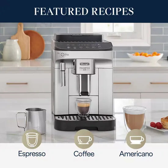 CAFETERA EXPRESSO DELONGHI MAGNIFICA EVO 952/496