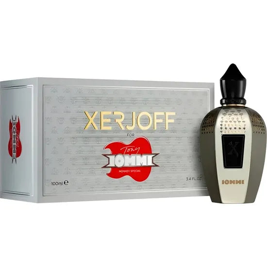 PERFUME  XERJOFF BLEND TONY IOMMI MONKEY SPECIAL PARFUM 100ML - UNISEX Product