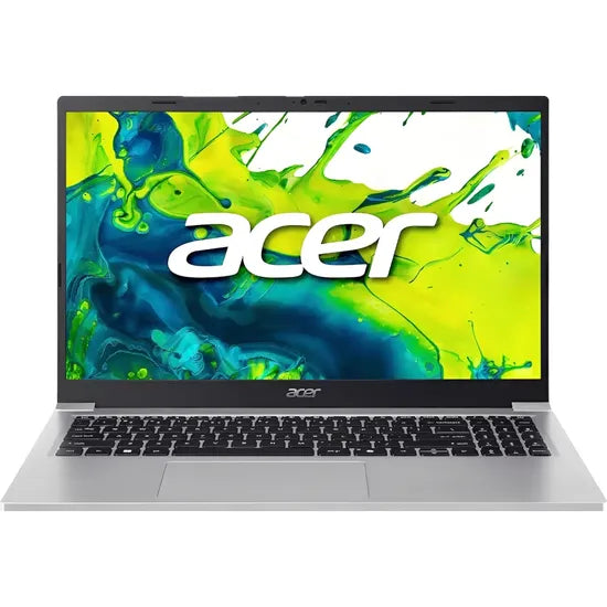 NOTEBOOK ACER ASPIRE LITE AL15-36P-32XP I3-N350 3.9/8GBD4/128SSD/15.6""/FHD/W11/ING/SLV