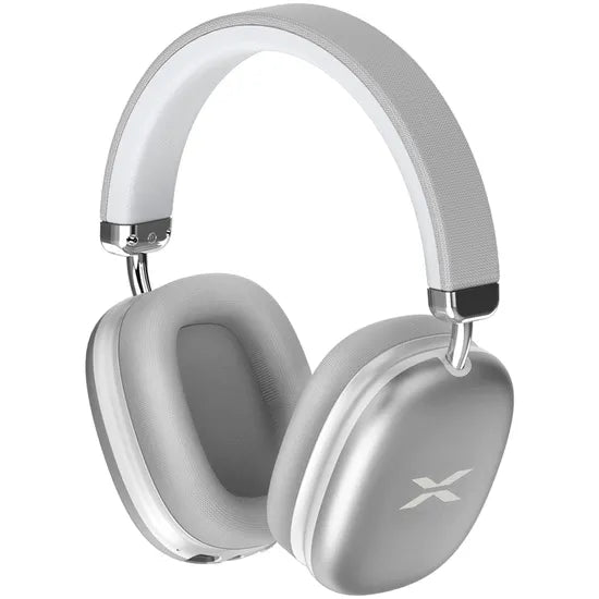 AURICULAR BLUETOOTH XION XI-AUX300BT SILVER/BT