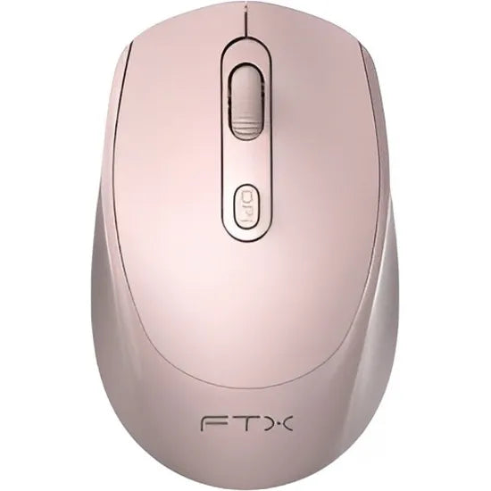 MOUSE FTX WIRELESS DUAL-MODE FTXG22 1600DPI/4 BOTONES/RECARGABLE/ ROSE Product
