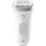 DEPILADOR BRAUN SILK EPIL 7 SILVER SE7-041