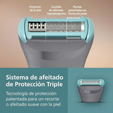 DEPILADOR CORPORAL PHILIPS BODY GROOMER BG3480/15 3000 SERIES 152773