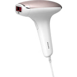 DEPILADOR LASER PHILIPS IPL BRI920/00 7000 SERIES 5NIV/250000PULS/PINK/WHITE