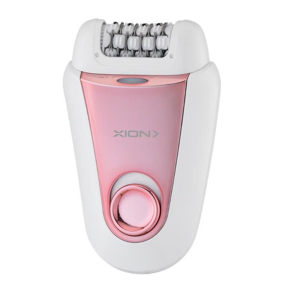 DEPILADOR XION XI-EPILATOR20 INALAMBRICO 2 CABEZALES ROSE/GOLD/IPX6/USB-C/60MIN