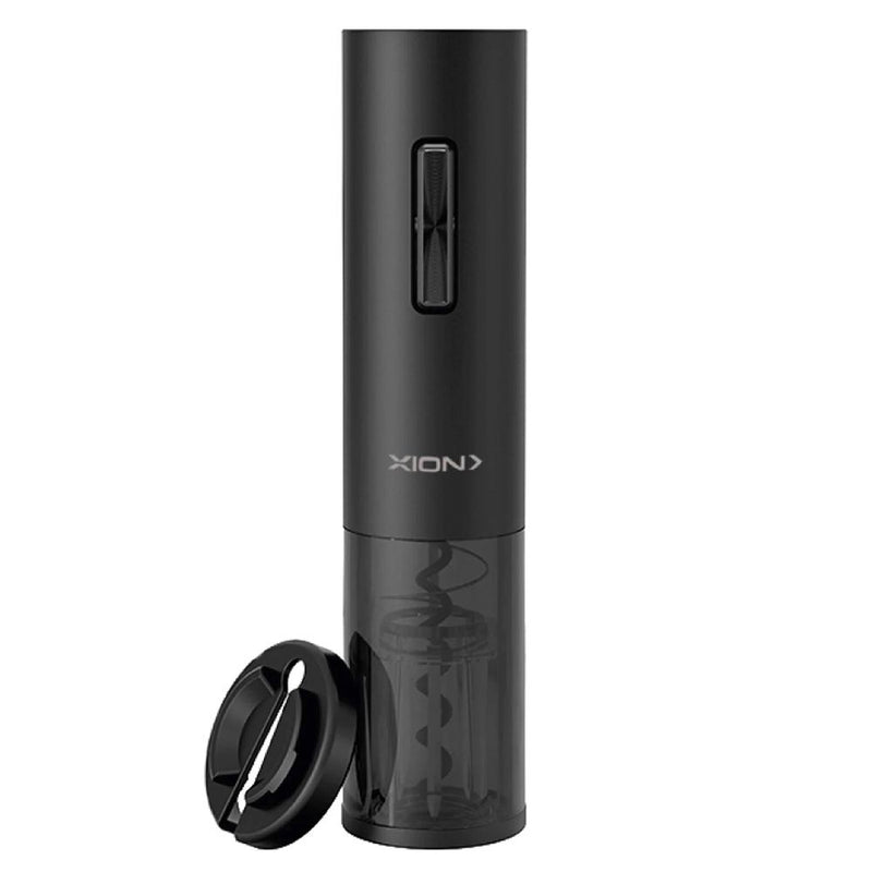 ABRIDOR ELECTRICO DE VINO XION XI-WINE8 LED/BLACK