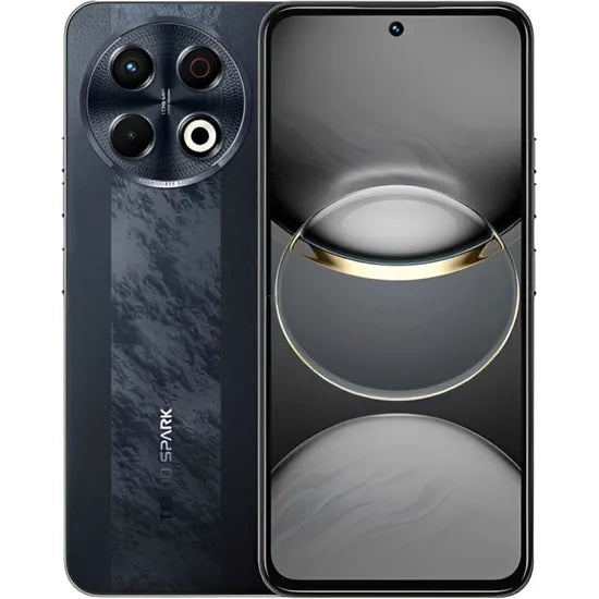 CELULAR TECNO SPARK 30 PRO KL7 DUAL 256GB/8GB LTE OBSIDIAN EDGE Product