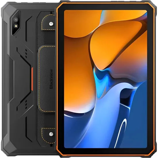 TABLET BLACKVIEW ACTIVE 8 PRO LTE DS 10.36"" IPS 8GB/256GB IP68/MIL-SPEC PEN ORANGE