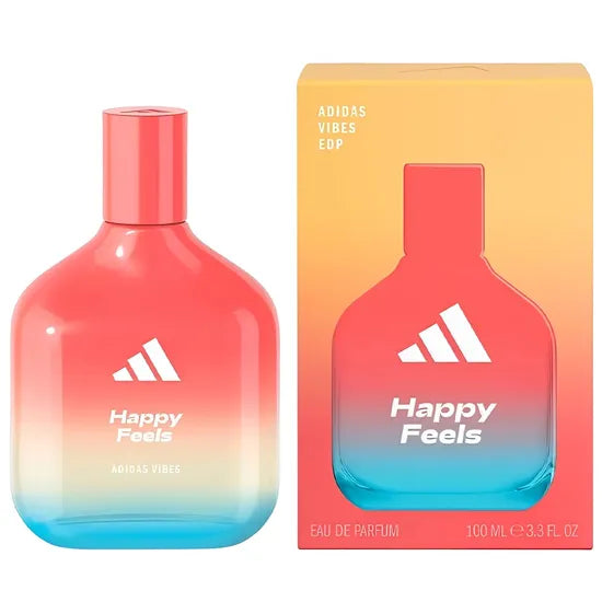 PERFUME  ADIDAS VIBES HAPPY FEELS EDP 100ML - MASCULINO Product
