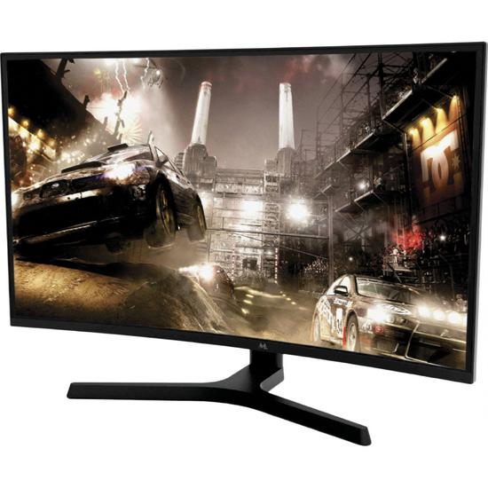 Monitor curvo Mtek LED M27SFV240C Full HD de 27"