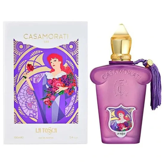 PERFUME  XERJOFF CASAMORATI 1888LA TOSCA EDP 100ML - UNISEX Product