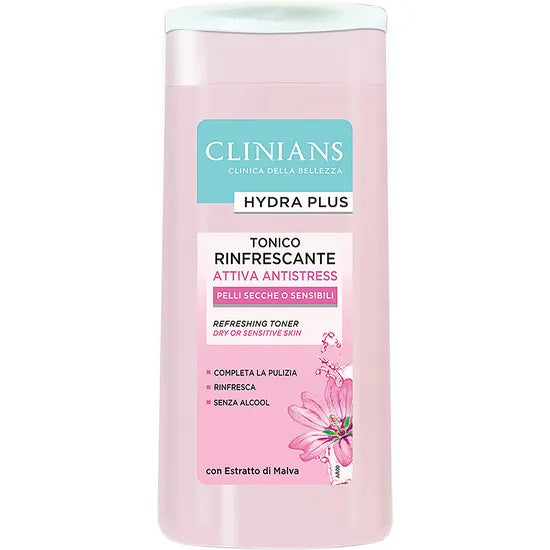 CLINIANS HYDRA PLUS TONICO REFRESHING 200ML Product