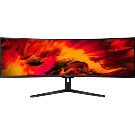 MONITOR CURVO 49"" ACER EI491CR DFHD 1800R/120HZ/5MS/8B/FSY/AJUST/SPEAKER/DP/HDMI Product