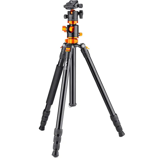 TRIPODE K&F T254A4+BH-28L DE ALUMINIO (KF09.090V1) Product