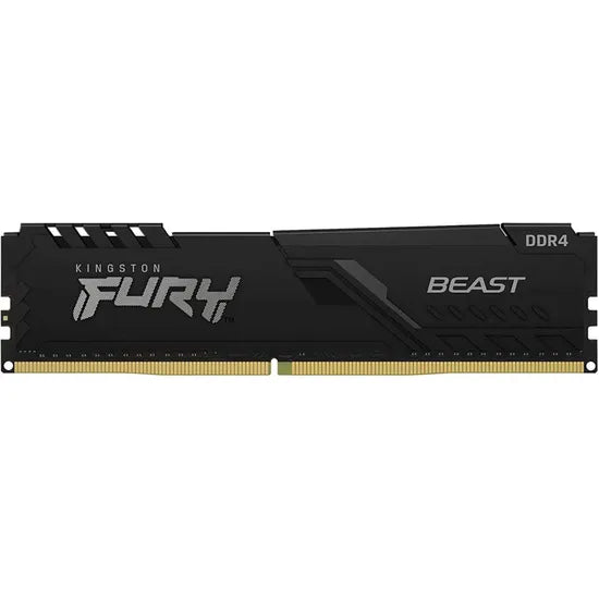 MEMORIA RAM DDR4 16GB/3600MHZ KINGSTON FURY BEAST KF436C18BB/16