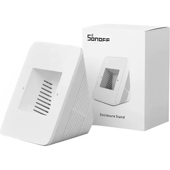 BASE SONOFF STANDW P/ NSPANEL Y NSPANEL PRO WHITE