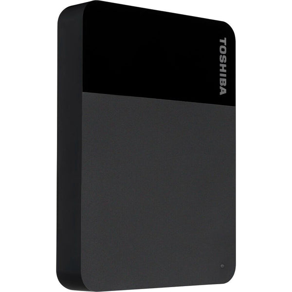 DISCO DURO 4TB EXT PORTATIL 2.5" USB 3.0 TOSHIBA CANVIO READY BLACK HDTP340XK3CA