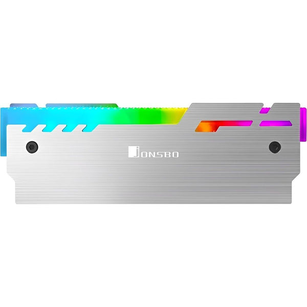 COOLER JONSBO NC-3 ARGB GRAY 2FAN