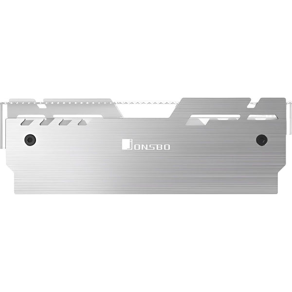 COOLER JONSBO NC-3 ARGB GRAY 2FAN