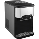 BEBEDERO DE MESA XION XI-ICE20HC 3EN1/FRIO/CALIENTE/HIELO/20KG/220V/INOX/BLACK