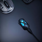 DONGLE GRAVASTAR P/MOUSE MERCURY M1 PRO 4KHZ POLLING RATE BLACK