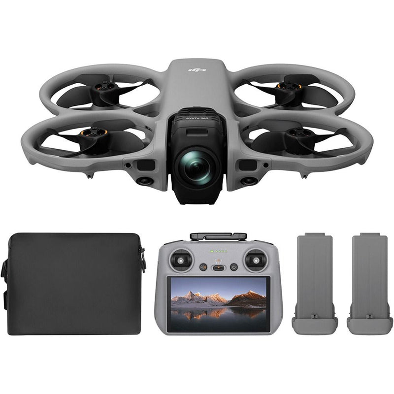 DRONE DJI AVATA 360 MOTION FLY MORE COMBO (DJI RC 2)