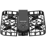 DRONE ZERO ZERO HOVERAIR X1 ZZH1002 2.7K BLACK + BATERIA ZZH3001 1050MAH 134026