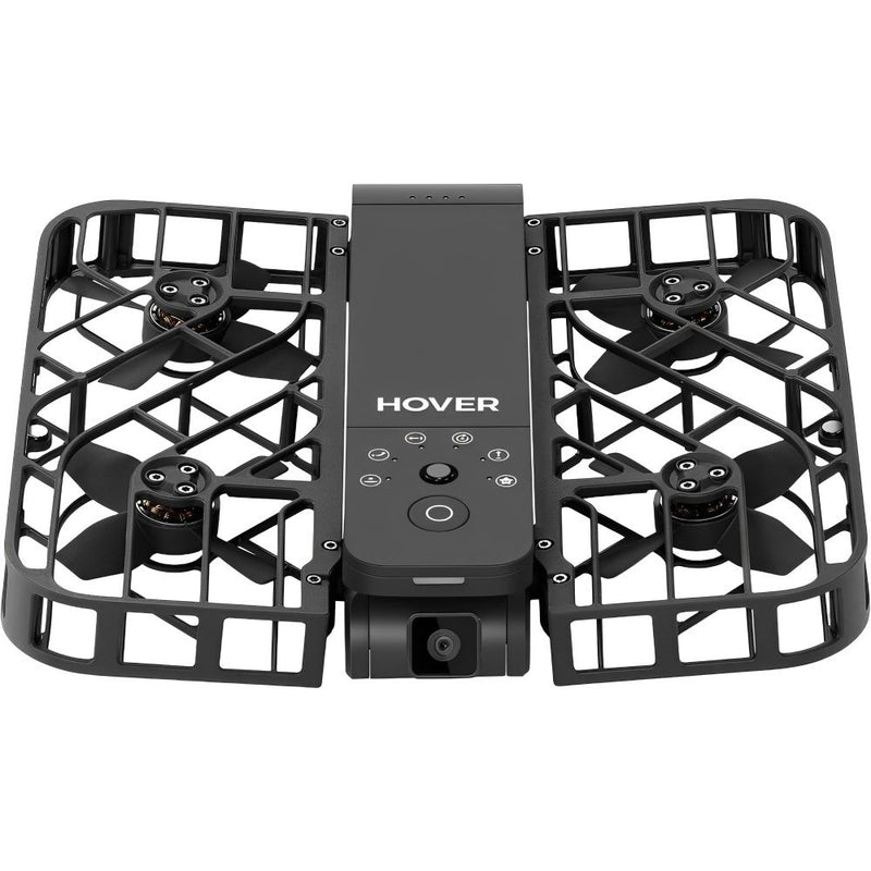 DRONE ZERO ZERO HOVERAIR X1 ZZH1002 2.7K BLACK + BATERIA ZZH3001 1050MAH 134026