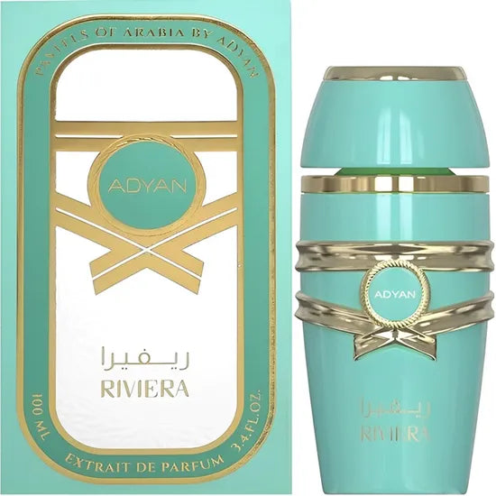 PERFUME  ADYAN RIVIERA EDP 100ML - FEMENINO