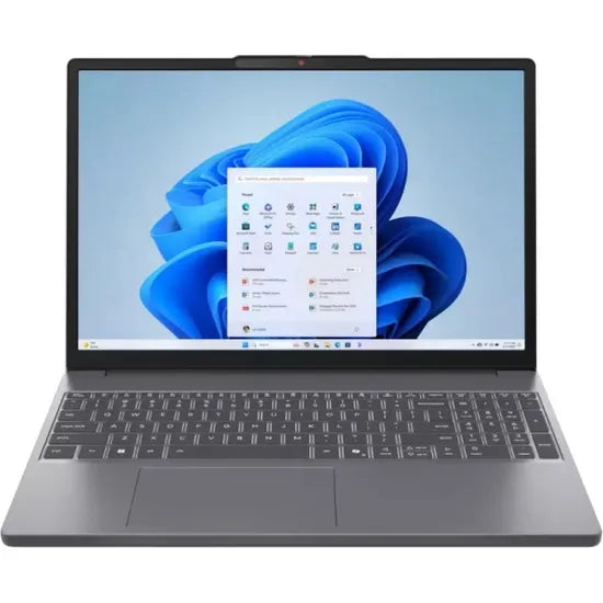 NOTEBOOK LENOVO IDEAPAD SLIM 3 83KA000QUS R7-8840HS 5.1/16GBD5/512SSD/15.3""/IPS/TOUCH/W11/ING/GRAY