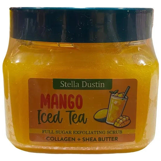 STELLA DUSTIN EXFOLIANTE MANGO ICED TEA 500ML Product