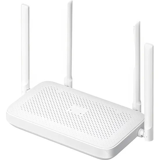 ROUTER XIAOMI MESH SYSTEM AX1500 RD12 DVB4412GL WIFI 6/WHITE