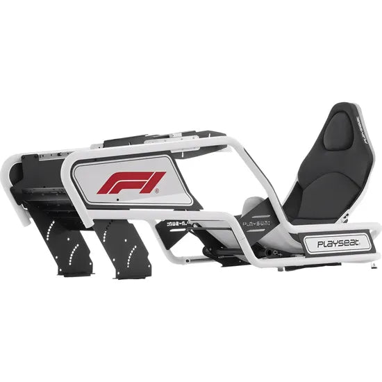 SILLA DE CARRERA PLAYSEAT FORMULA INTELLIGENCE F1 EDITION BLACK/WHITE PFI.00332 + BOX 2/2 Product