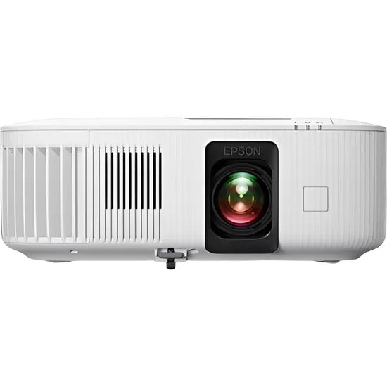 PROYECTOR EPSON HOME CINEMA 2350 2800L 4K/3LCD/HDMI/USB/WHITE/ANDROID TV (CAJA BLANCA)