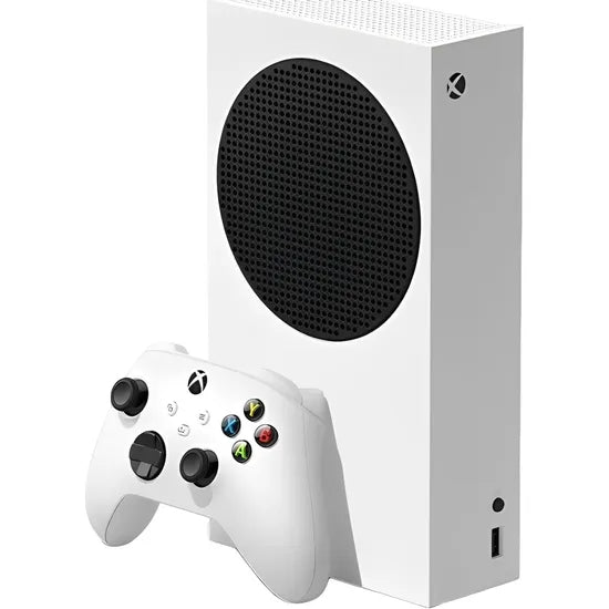 CONSOLA XBOX SERIES S 512GB DIGITAL WHITE (REFURBISHED) (SIN GARANTIA) Product