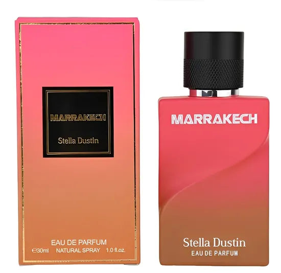 PERFUME  STELLA DUSTIN MARRAKECH EDP 30ML - UNISEX