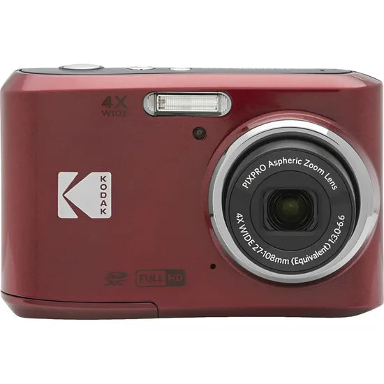 CAMARA KODAK PIXPRO FZ45 RED