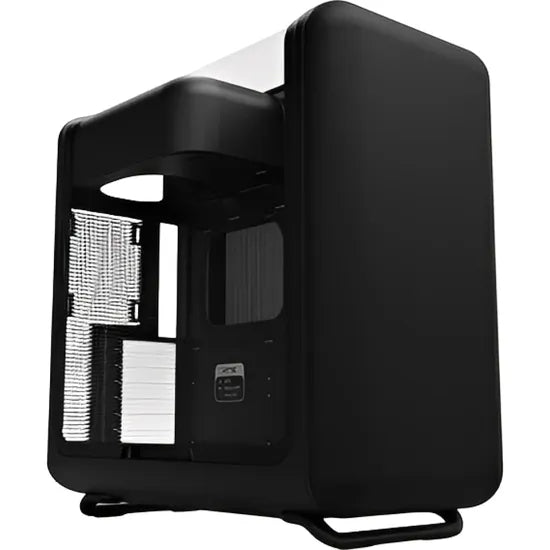 GABINETE HYTE X50 MORDEN PERFORMANCE ATX/MID TOWER/(PICHT BLACK)