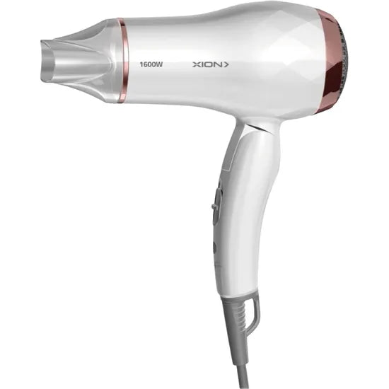 SECADOR DE VIAJE XION XI-SE1600 1600W/PLEGABLE/BIVOLT/WHITE