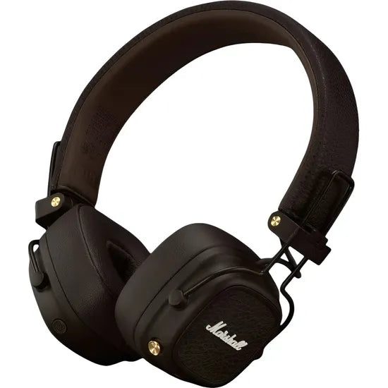 AURICULAR MARSHALL MAJOR V BT ON-EAR BROWN