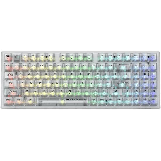 Redragon Irelia Pro K658CT-RGB-Pro Teclado Bluetooth