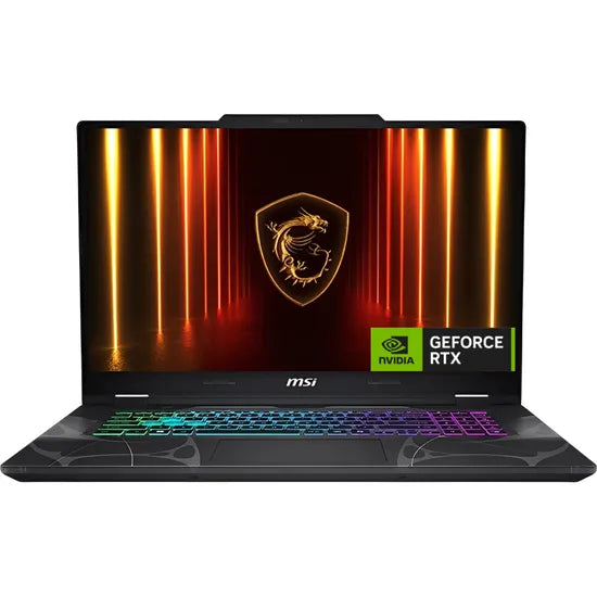 NOTEBOOK MSI CYBORG B2RWGKG-409US I7-240H/16GBD5/1TBSSD/15.6""/IPS/144HZ/RTX5070 8GB/W11/ING/BK