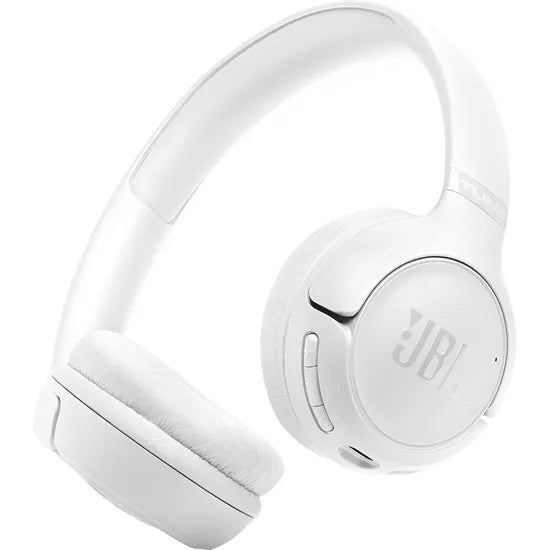AURICULAR JBL TUNE 530BT WHITE