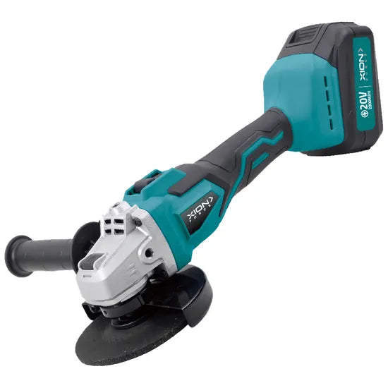 AMOLADORA XION XI-TOOLAG115W C/BATERIA/8500RPM 220V
