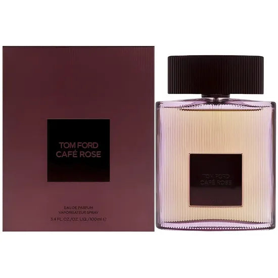 PERFUME  TOM CAFE ROSE EAU DE PARFUM 100ML - UNISEX Product