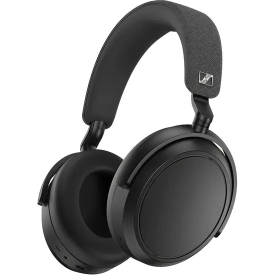 AURICULAR WIRELESS SENNHEISER MOMENTUM 4 ANC/BT 5.2/60HS/BLACK