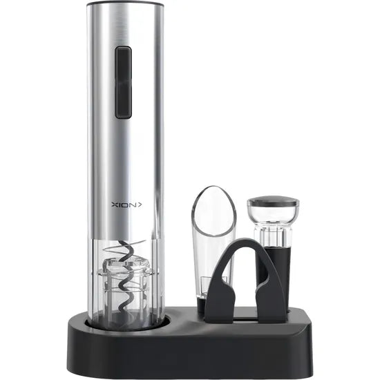 ABRIDOR ELECTRICO DE VINO+KIT XION XI-WINE15 LED/INOX Product