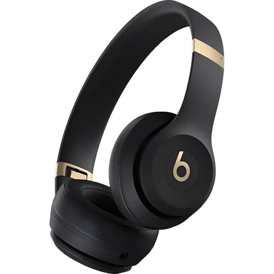 AURICULAR BEATS SOLO 4 WIRELESS MC2L4LL/A BLACK GOLD